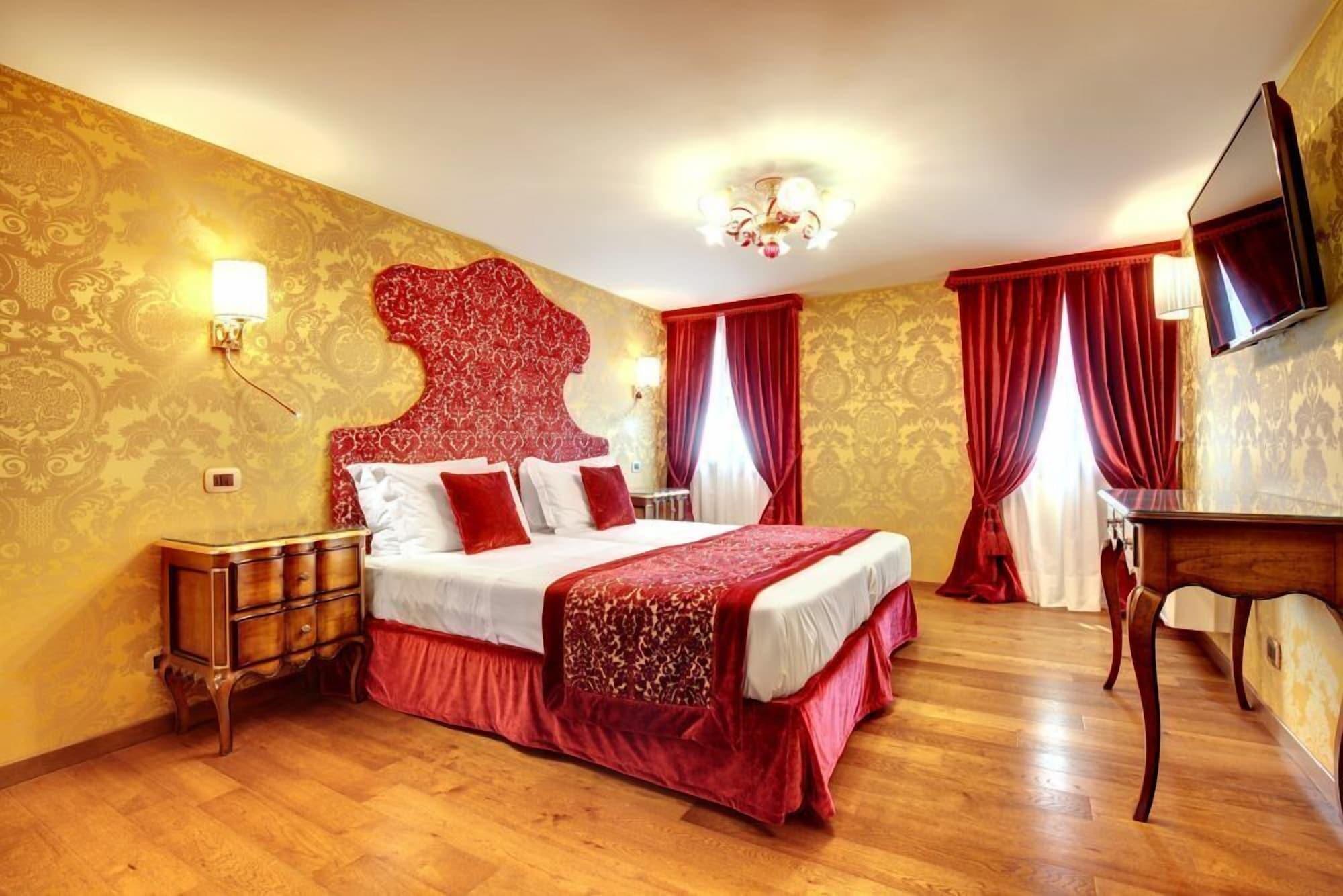 Hotel Casanova Venecia