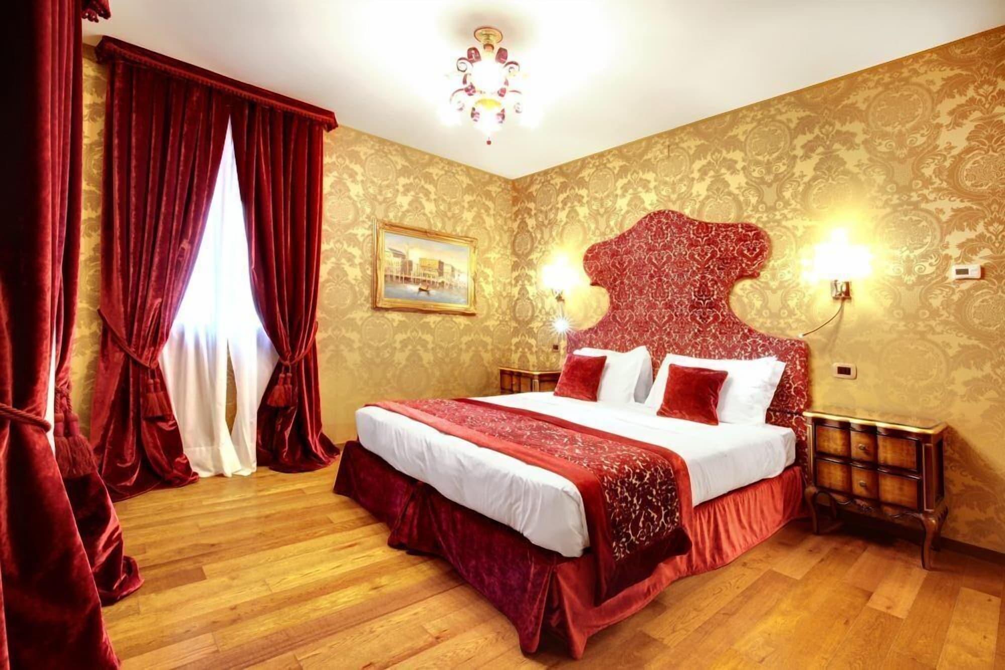 Hotel Casanova Venecia